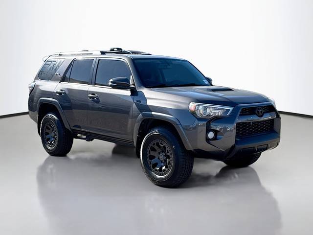 2018 Toyota 4Runner TRD Off Road Premium 4WD photo