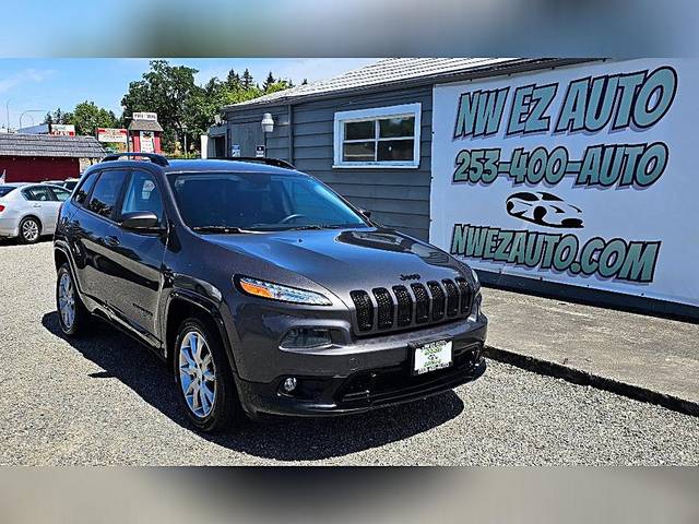 2018 Jeep Cherokee Latitude Tech Connect FWD photo
