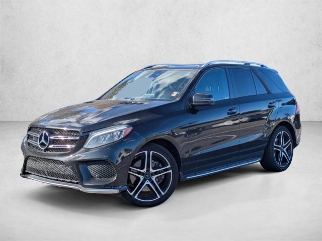 2018 Mercedes-Benz GLE-Class AMG GLE 43 AWD photo