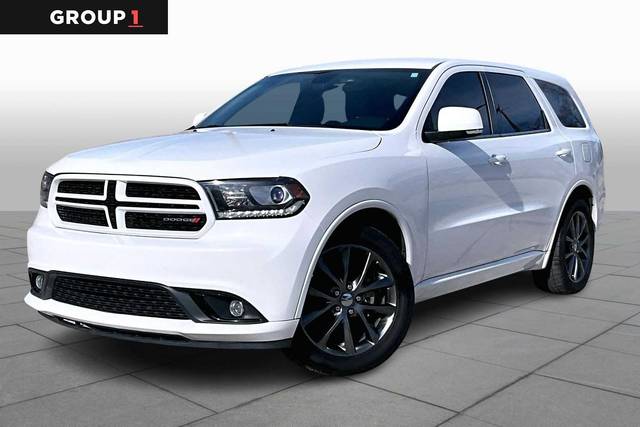 2017 Dodge Durango GT RWD photo