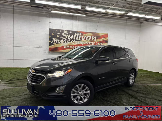 2018 Chevrolet Equinox LT FWD photo