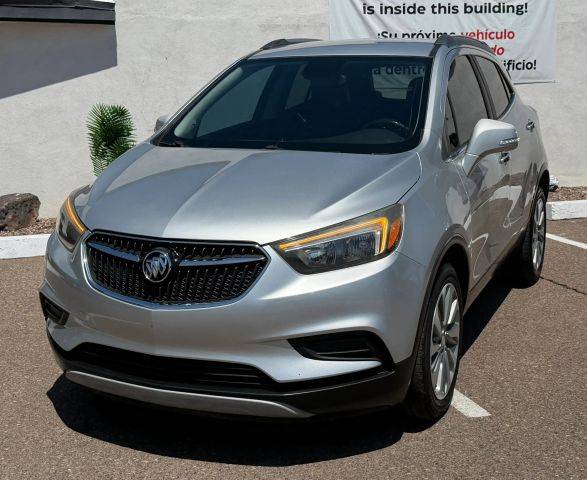 2018 Buick Encore Preferred FWD photo