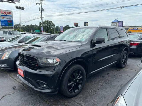 2018 Dodge Durango GT AWD photo