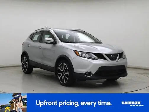2018 Nissan Rogue Sport SL AWD photo