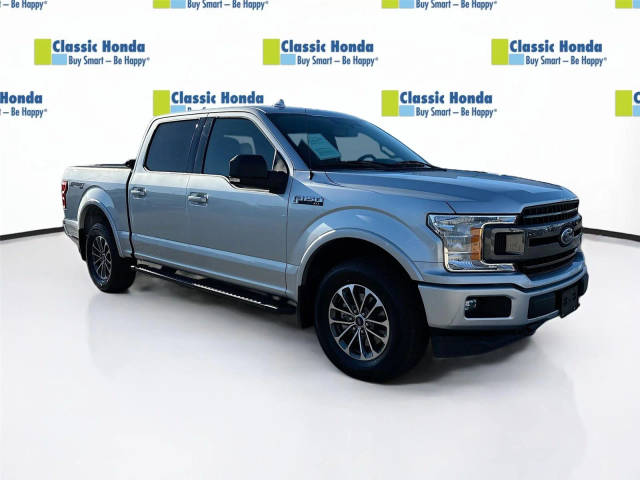 2018 Ford F-150 XLT 4WD photo