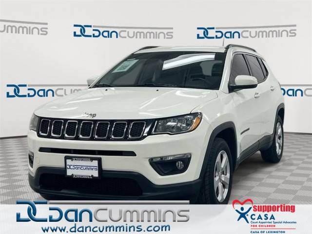 2018 Jeep Compass Latitude FWD photo