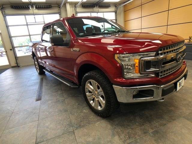 2018 Ford F-150 XLT 4WD photo