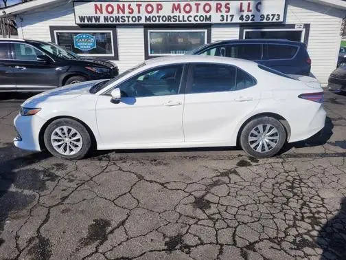 2018 Toyota Camry L FWD photo