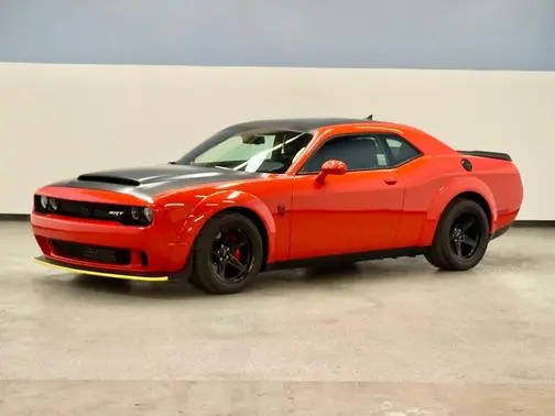 2018 Dodge Challenger SRT Demon RWD photo