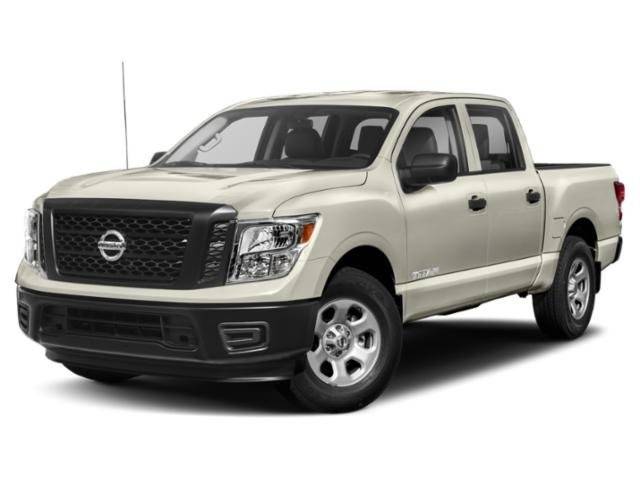 2018 Nissan Titan S 4WD photo