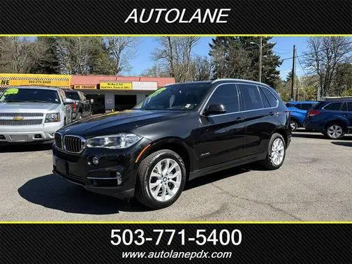 2015 BMW X5 xDrive35i AWD photo
