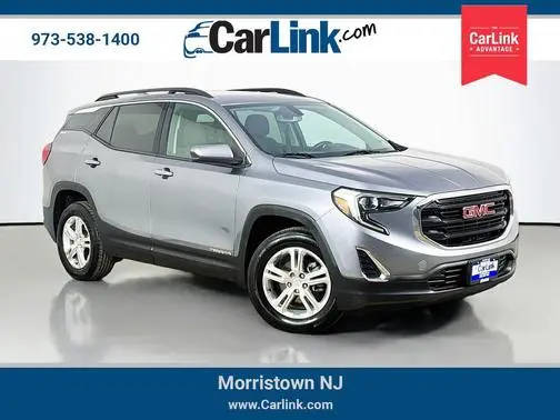 2018 GMC Terrain SLE AWD photo