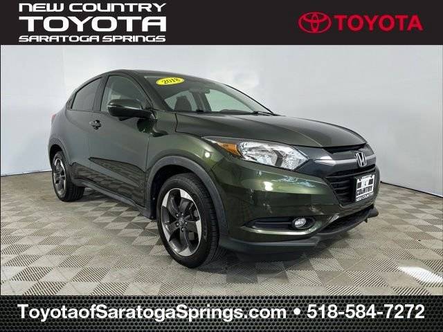 2018 Honda HR-V EX AWD photo
