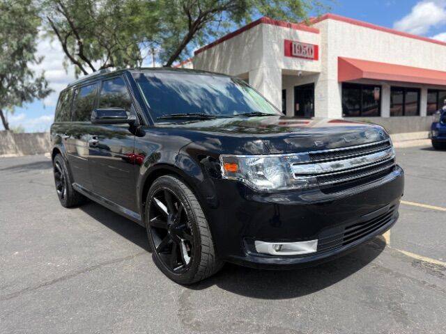 2018 Ford Flex SEL FWD photo