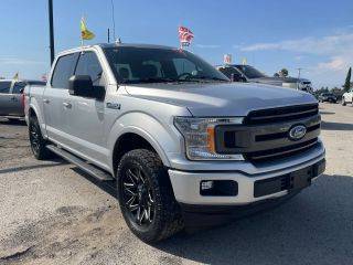 2018 Ford F-150 XLT RWD photo