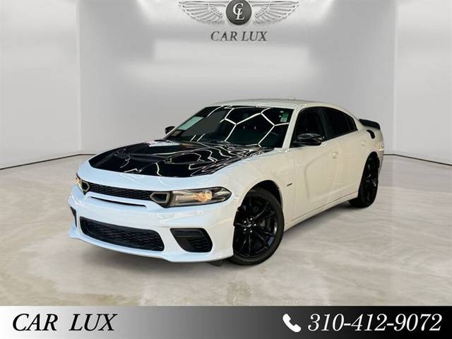 2018 Dodge Charger R/T RWD photo