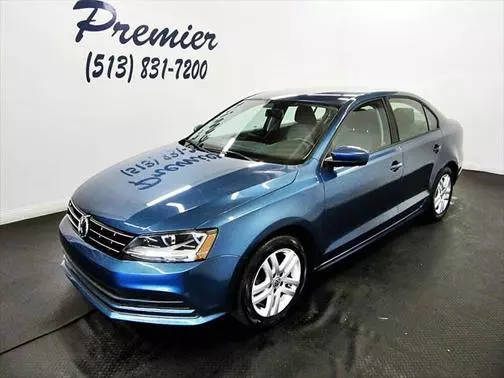 2018 Volkswagen Jetta 1.4T S FWD photo