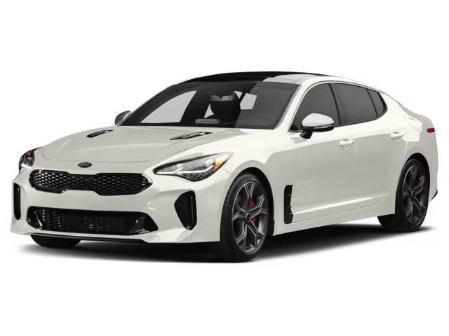 2018 Kia Stinger Premium RWD photo