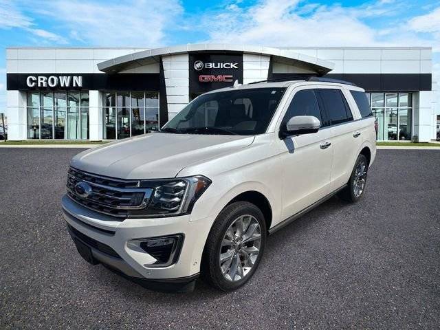 2018 Ford Expedition Limited RWD photo