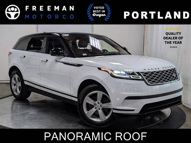 2018 Land Rover Range Rover Velar S AWD photo