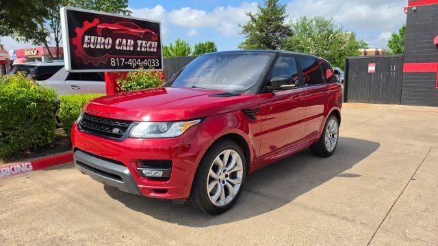 2017 Land Rover Range Rover Sport HSE Dynamic 4WD photo