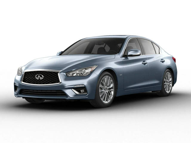 2018 Infiniti Q50 3.0t LUXE RWD photo