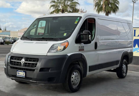 2018 Ram Promaster  FWD photo