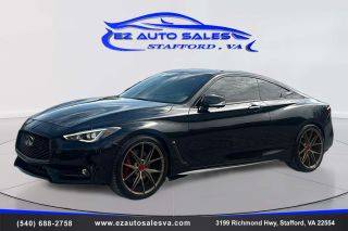 2018 Infiniti Q60 RED SPORT 400 AWD photo