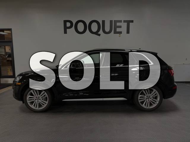 2018 Audi Q5 Prestige AWD photo