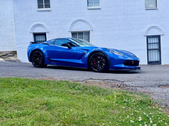 2016 Chevrolet Corvette Z06 2LZ RWD photo