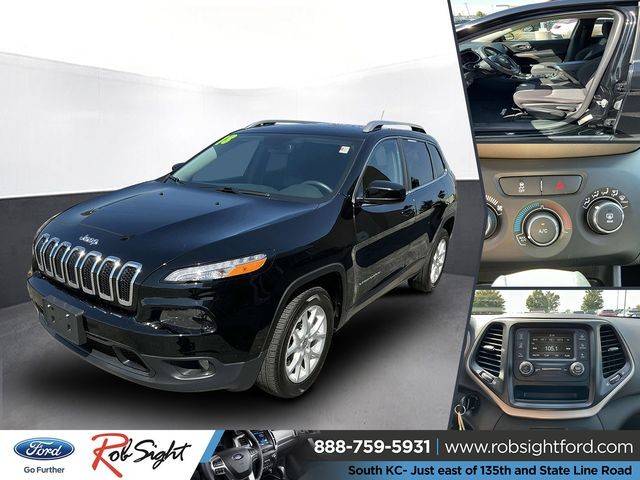 2018 Jeep Cherokee Latitude FWD photo