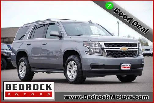 2018 Chevrolet Tahoe LT 4WD photo