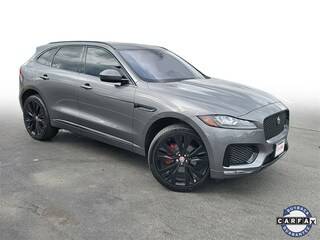 2018 Jaguar F-Pace S AWD photo