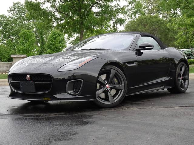 2018 Jaguar F-Type 400 Sport RWD photo