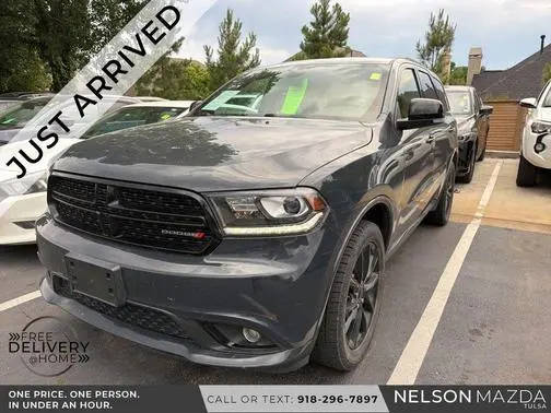 2018 Dodge Durango GT AWD photo