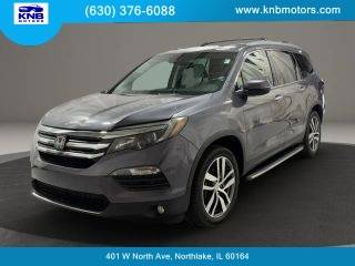 2018 Honda Pilot Elite AWD photo