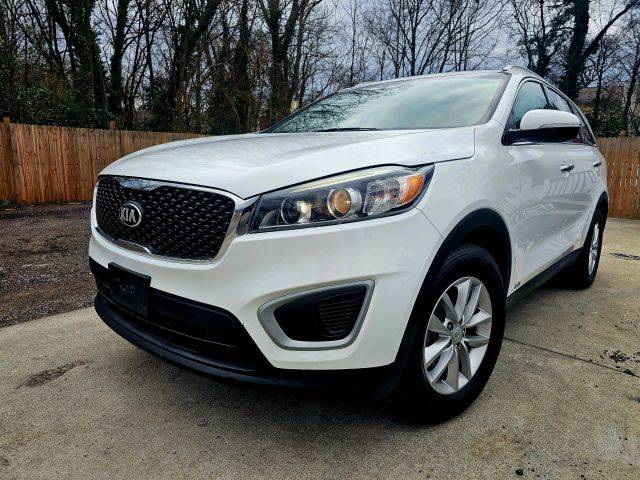 2018 Kia Sorento LX AWD photo