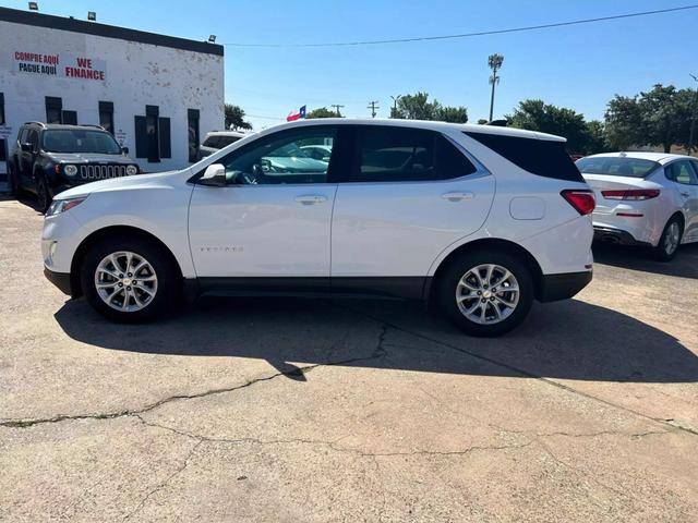 2018 Chevrolet Equinox LT FWD photo