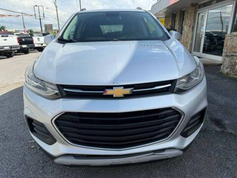 2018 Chevrolet Trax LT FWD photo