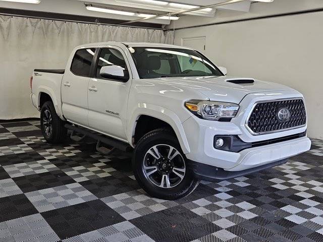 2018 Toyota Tacoma TRD Sport RWD photo