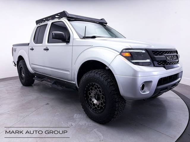2018 Nissan Frontier SV V6 4WD photo