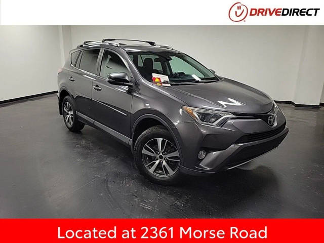 2018 Toyota RAV4 XLE FWD photo