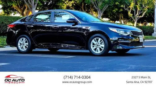 2018 Kia Optima LX FWD photo