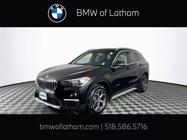 2018 BMW X1 xDrive28i AWD photo