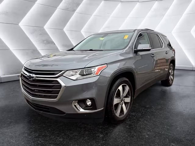 2018 Chevrolet Traverse LT Leather AWD photo