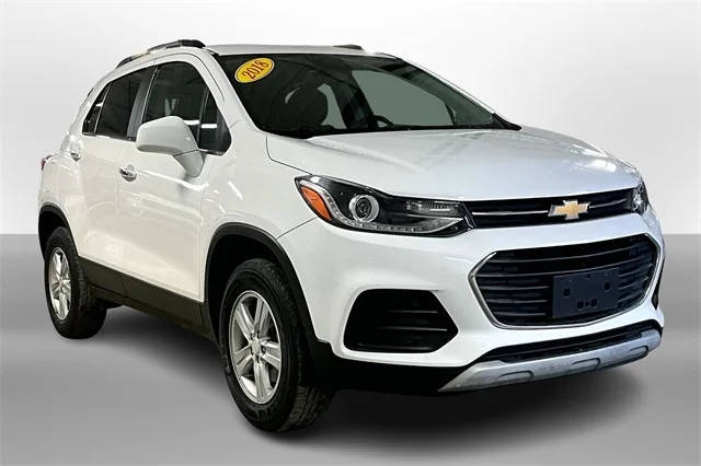 2018 Chevrolet Trax LT AWD photo