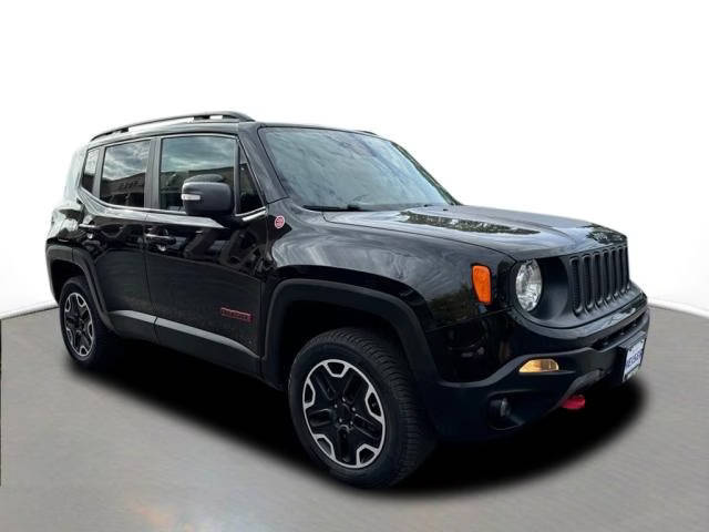 2017 Jeep Renegade Trailhawk 4WD photo