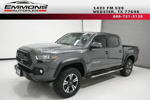 2018 Toyota Tacoma TRD Off Road 4WD photo