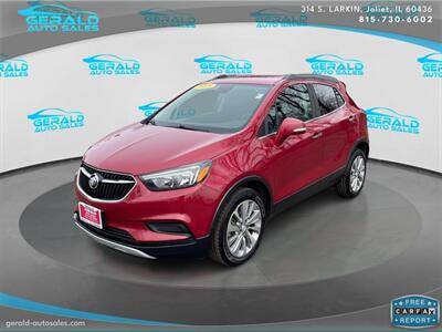 2018 Buick Encore Preferred FWD photo