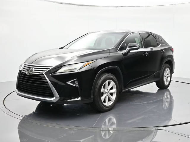 2017 Lexus RX RX 350 FWD photo